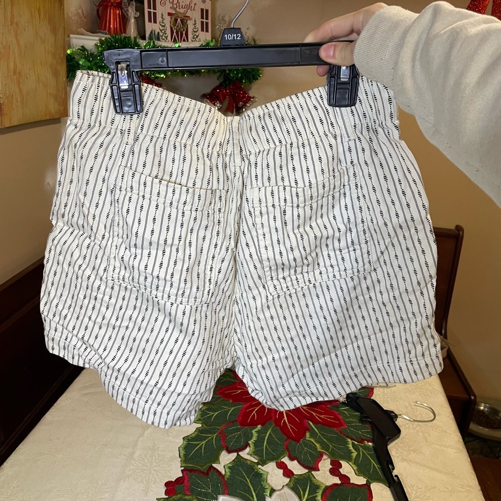 Women’s shorts , target , size s